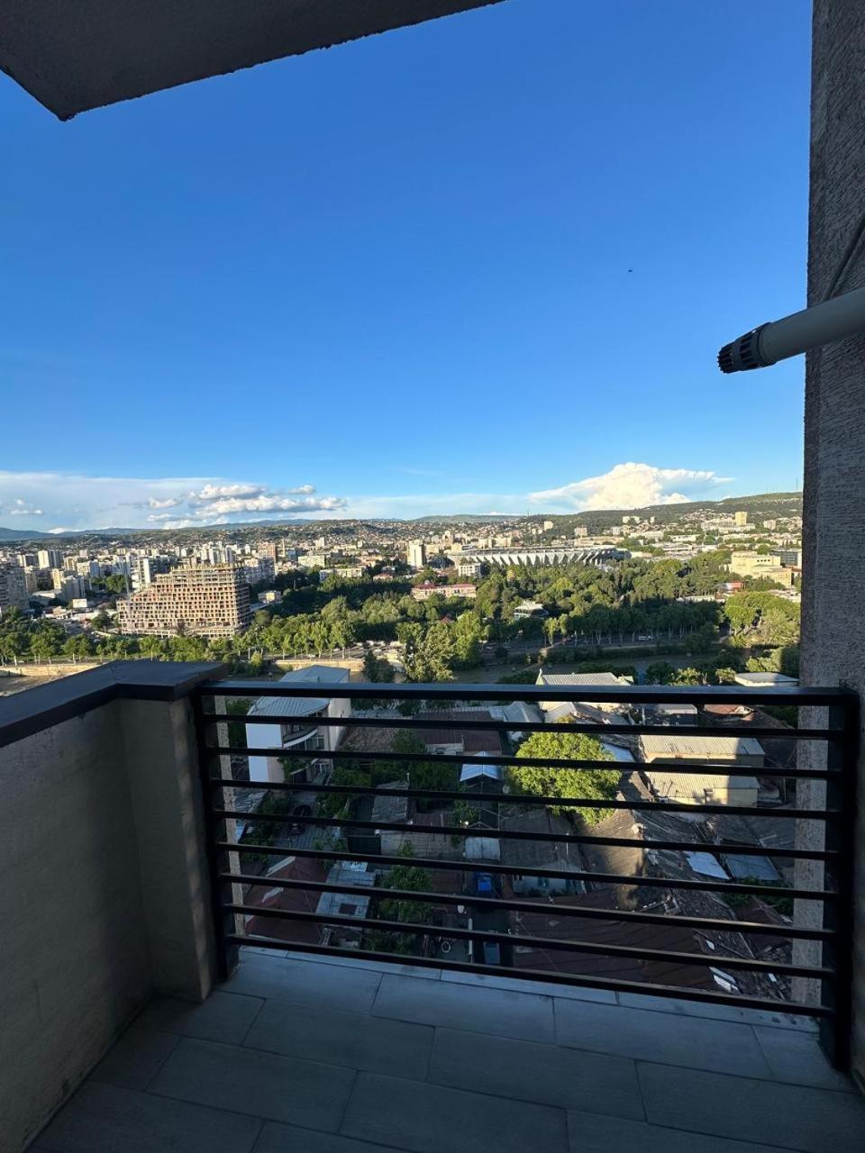 Apartment In The Center Τυφλίδα Εξωτερικό φωτογραφία