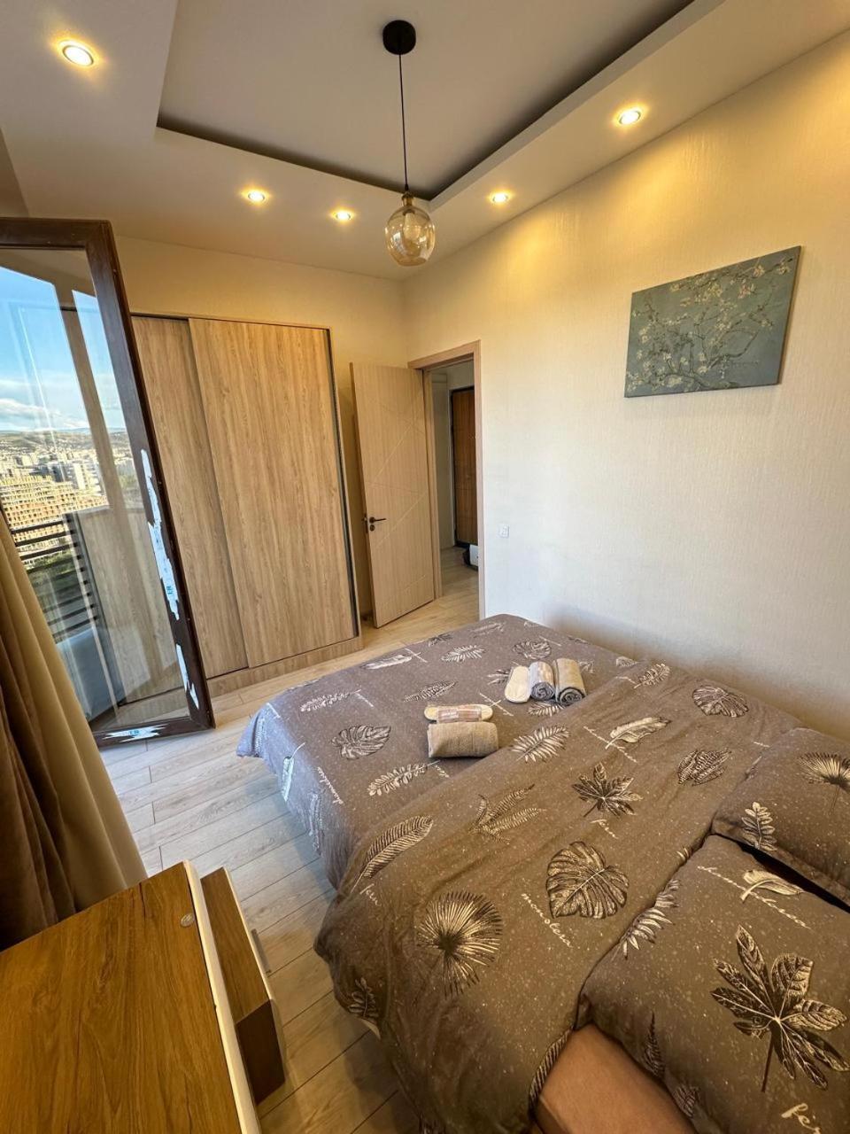 Apartment In The Center Τυφλίδα Εξωτερικό φωτογραφία